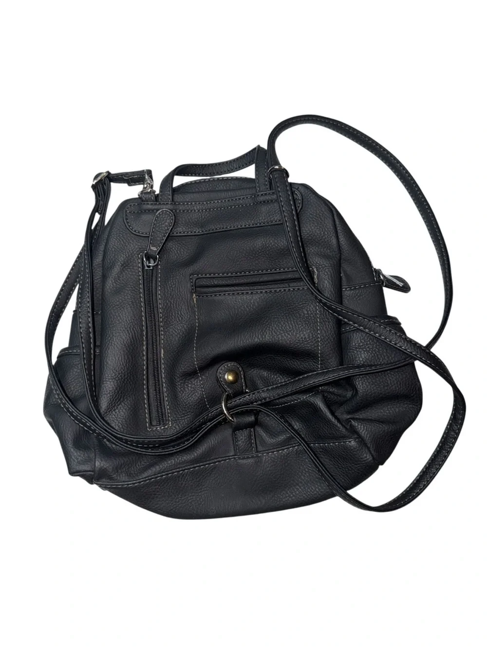 Multisac Women's Backpack with Front Pocket